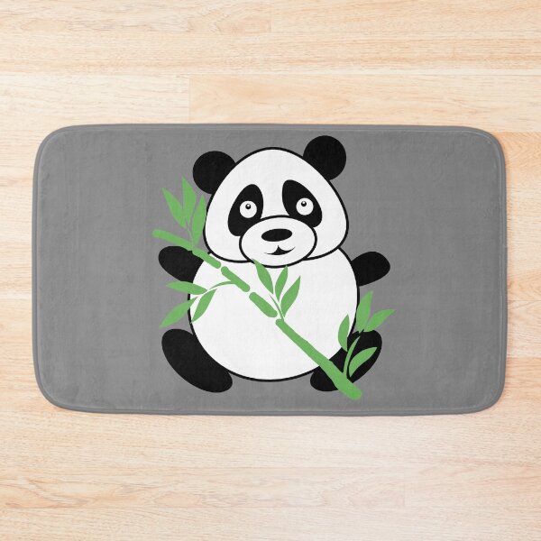 Item preview, cute animal friendly panda designed and sold by creative555.