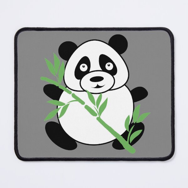 Item preview, cute animal friendly panda designed and sold by creative555.