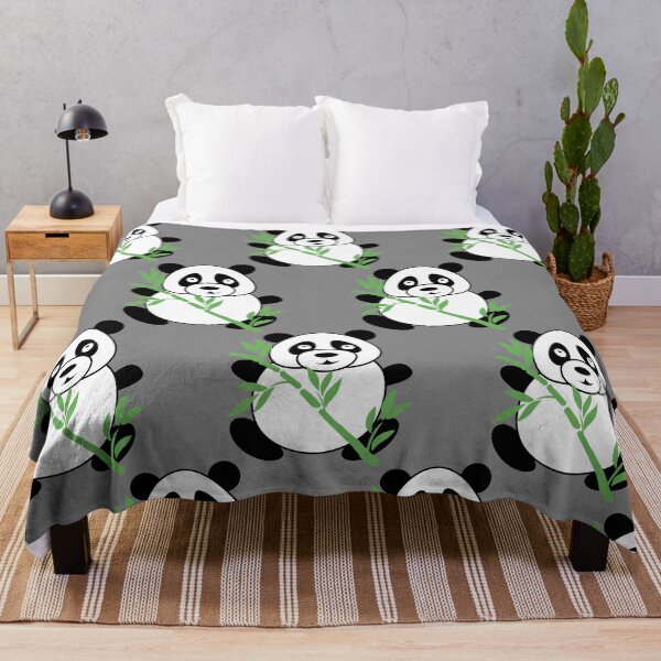 Item preview, cute animal friendly panda designed and sold by creative555.