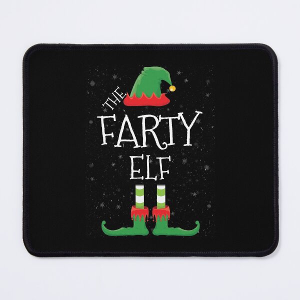 Item preview, Farty Elf Family Matching Christmas Group Funny Gift designed and sold by DavisHasari.
