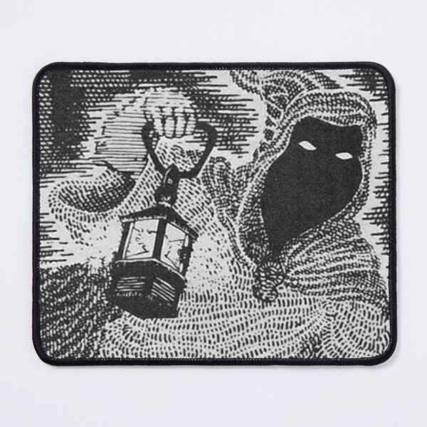 Aperçu de l'œuvre AD&D fantôme créée et vendue par Ezekyas.