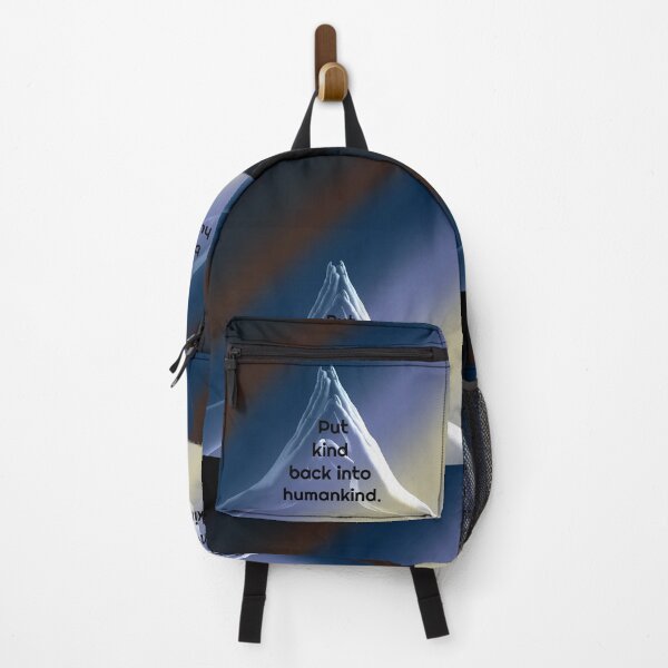 Item preview, Put Kind Back Into Humankind designed and sold by Emilyromrell.