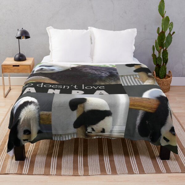 Item preview, Who doesn’t love  P  A  N  D  A !! designed and sold by olafekry.