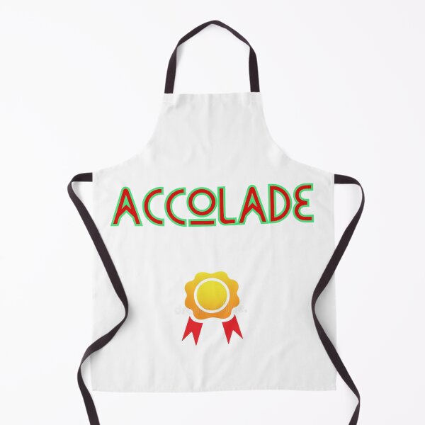 Item preview, Accolade designed and sold by redengineers.