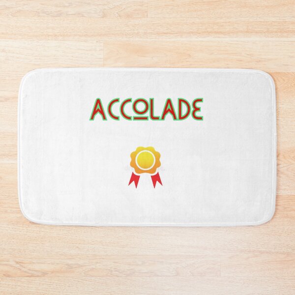 Item preview, Accolade designed and sold by redengineers.