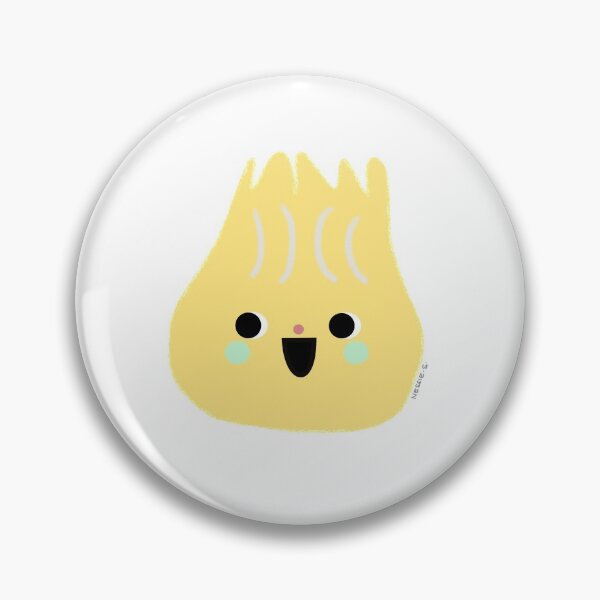 Item preview, Happy Yellow Dumpling designed and sold by NessieSharpe.