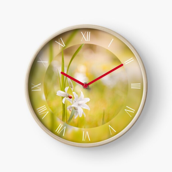 Item preview, Ornithogalum nutans bloom white designed and sold by Arletta Cwalina.