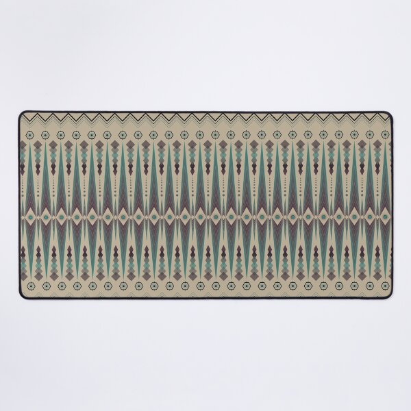 New Mexico Sand Desk Mat