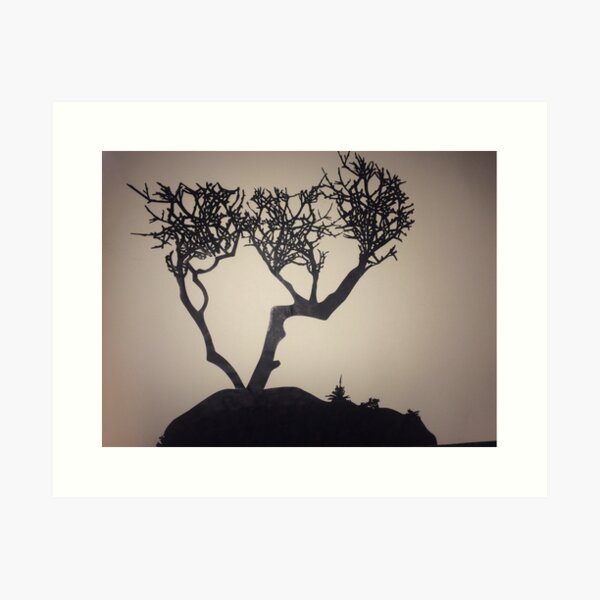 Untitled Art Print