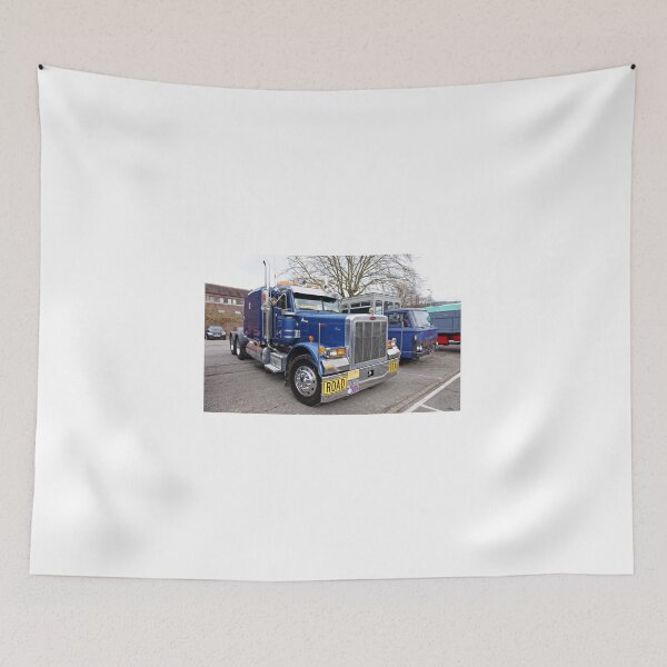 Item preview, 1969 Peterbuilt Road Train American Truck   designed and sold by Andy Harker.
