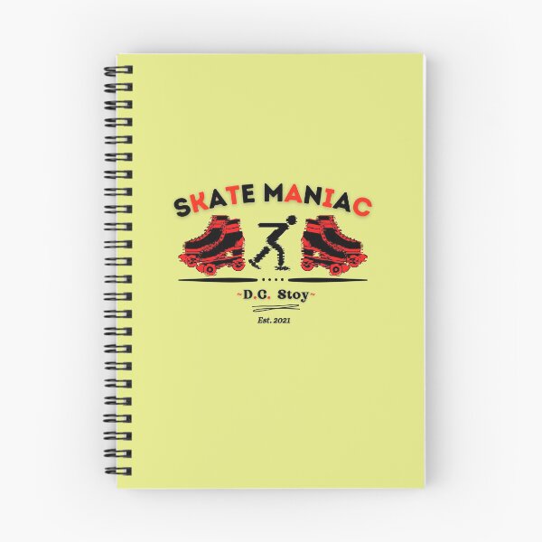 Item preview, Skate Maniac designed and sold by dcstoy2u-SHOP.