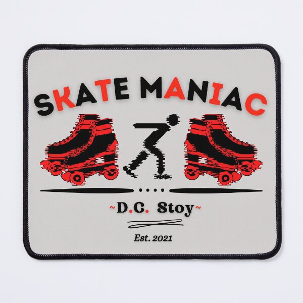 Item preview, Skate Maniac designed and sold by dcstoy2u-SHOP.