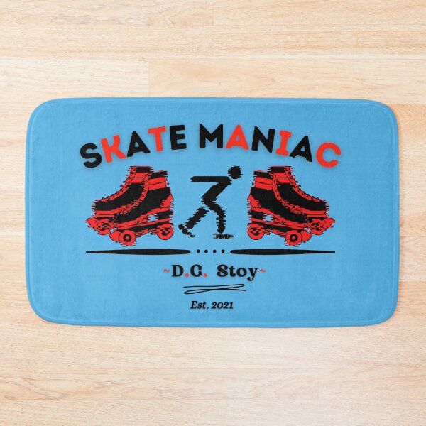 Item preview, Skate Maniac designed and sold by dcstoy2u-SHOP.