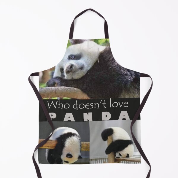 Item preview, Who doesn’t love P A N D A !! designed and sold by olafekry.