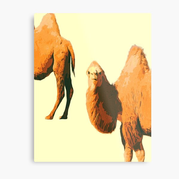 Item preview, Camel color print designed and sold by artdragongift.
