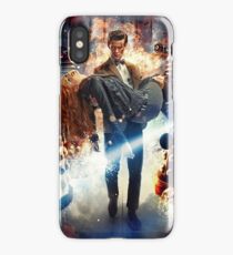 Matt Smith iPhone Case/Skin