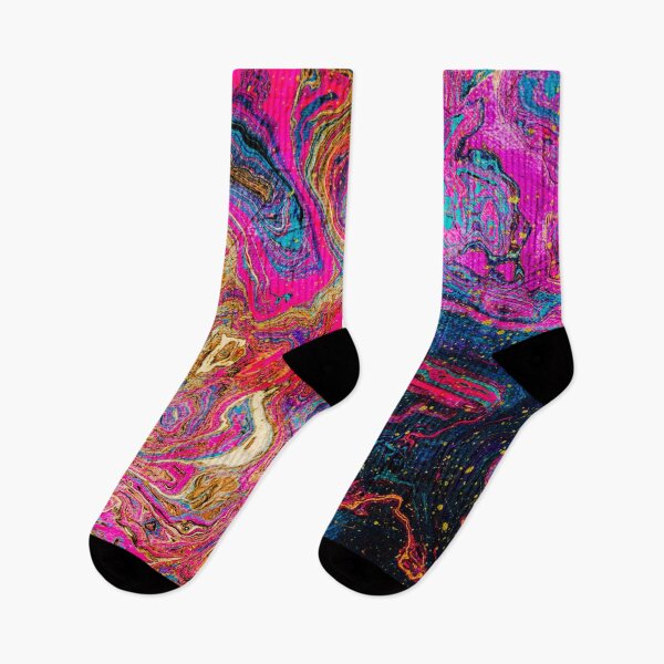 Item preview, Premium Colorful Marble Inkscape  designed and sold by TheSkullArmy.