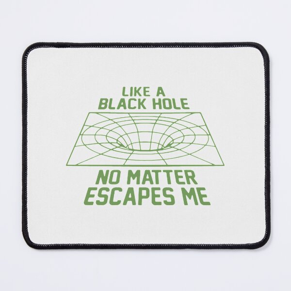 Item preview, the top selling shirt of black hole| Perfect Gift designed and sold by justinawoo.