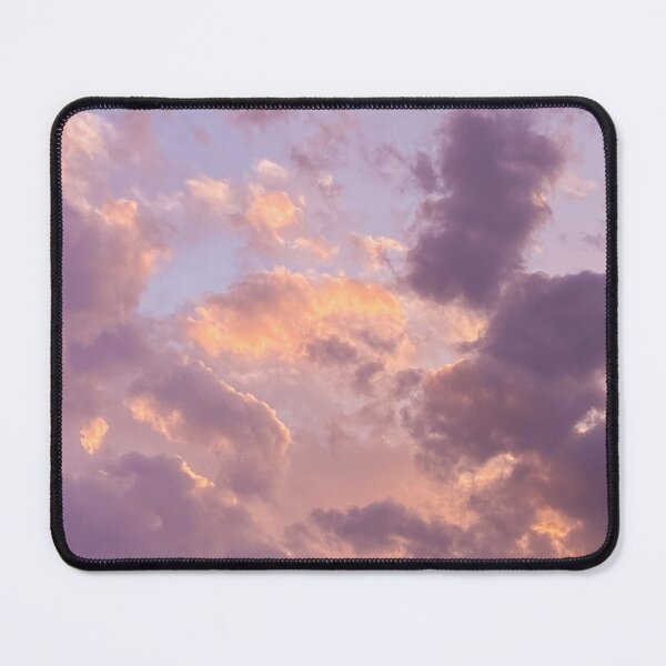 Item preview, Rose Gold Clouds designed and sold by ojasha.