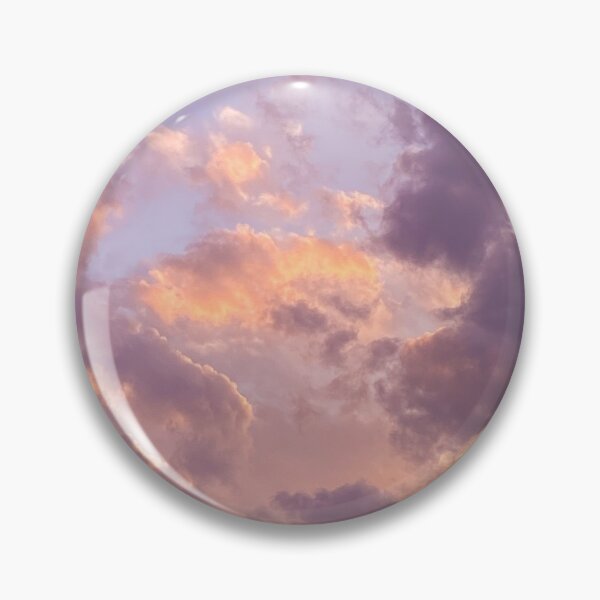 Item preview, Rose Gold Clouds designed and sold by ojasha.
