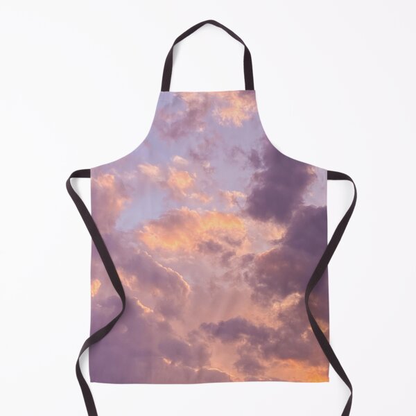 Item preview, Rose Gold Clouds designed and sold by ojasha.