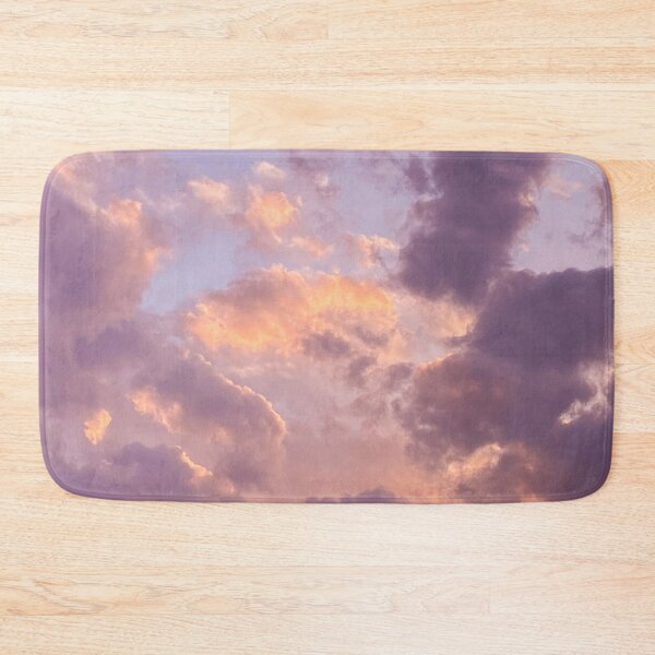 Item preview, Rose Gold Clouds designed and sold by ojasha.