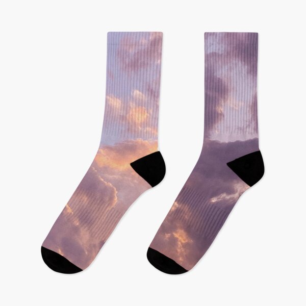 Item preview, Rose Gold Clouds designed and sold by ojasha.