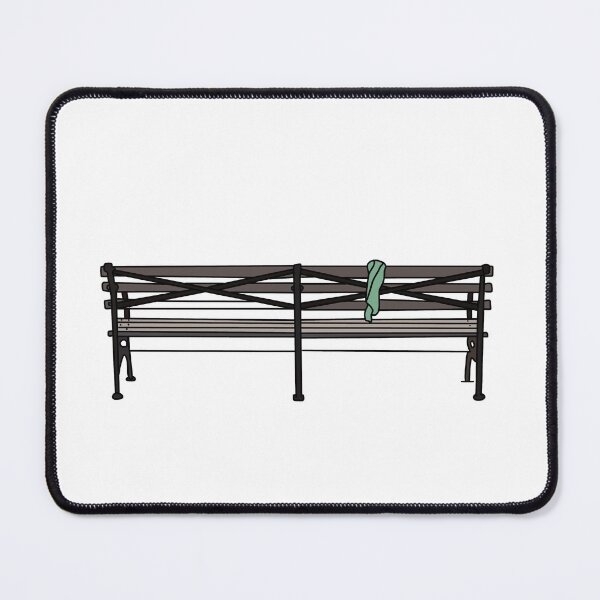 Item preview, bench in coney island  designed and sold by Agsum16.