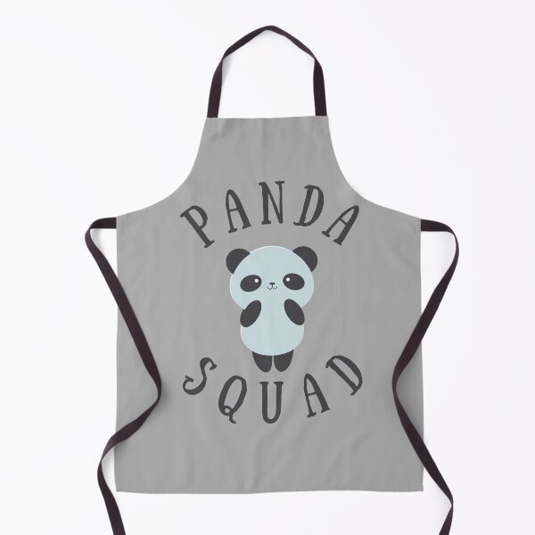 Item preview, Cute Panda squad -Panda squad designed and sold by medoutfits.