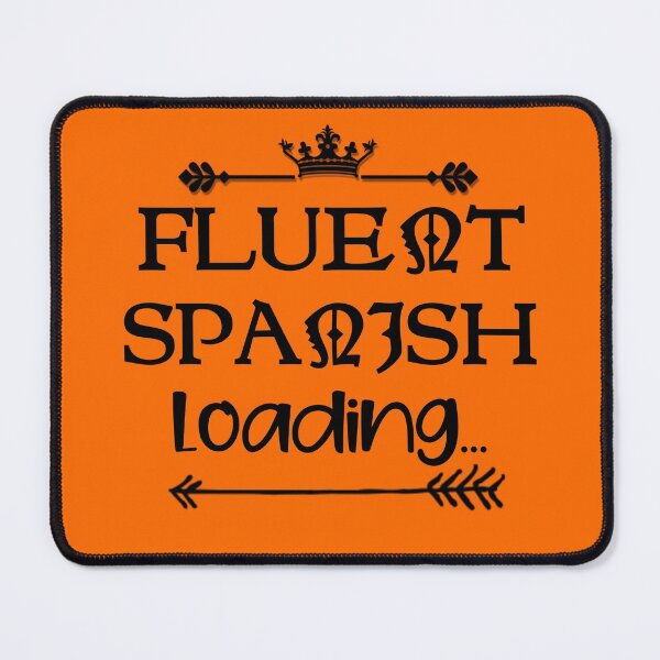 Item preview, Fluent Spanish Loading Premium designed and sold by Design-Maniya.