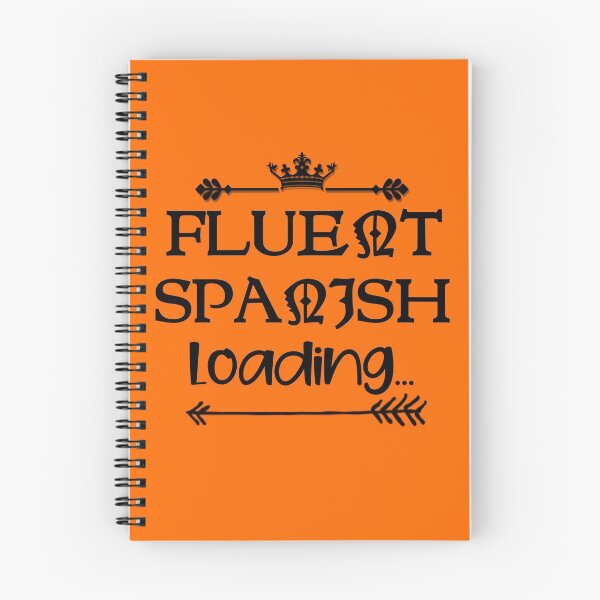 Item preview, Fluent Spanish Loading Premium designed and sold by Design-Maniya.