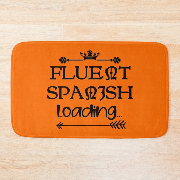 Item preview, Fluent Spanish Loading Premium designed and sold by Design-Maniya.