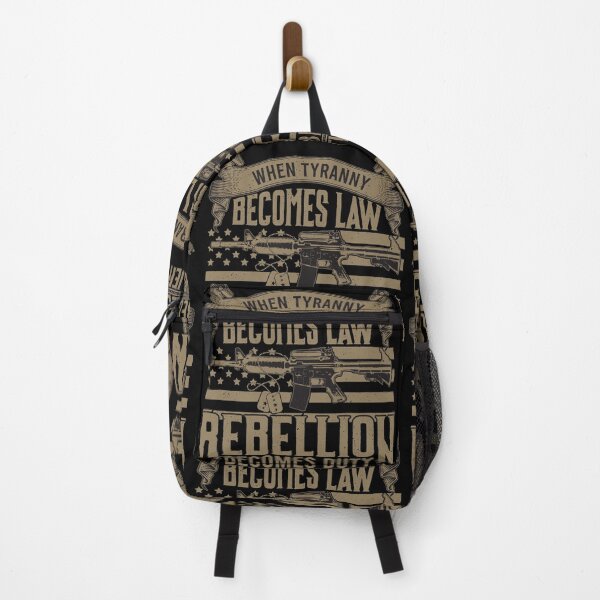 Item preview, When Tyranny Becomes Law Rebellion Becomes Duty, Tyranny Shirt, When Tyranny Becomes Law, Rebellion Becomes Duty, 1776 Shirt, Tyrany Hoodie Tshirt, Freedom Shirt, Thomas jefferson Shirt designed and sold by Unicorny-Design.