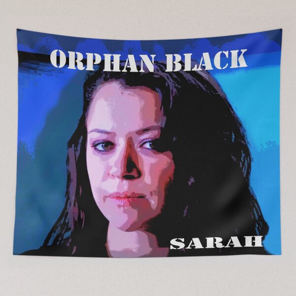 Item preview, Orphan Black Sarah Manning Club of Clones designed and sold by Astralia.