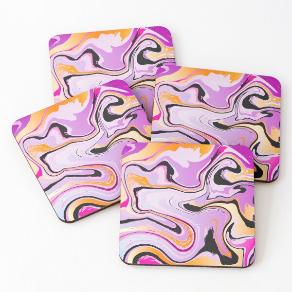Item preview, Colorful Marble Inkscape  designed and sold by TheSkullArmy.