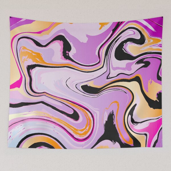 Item preview, Colorful Marble Inkscape  designed and sold by TheSkullArmy.