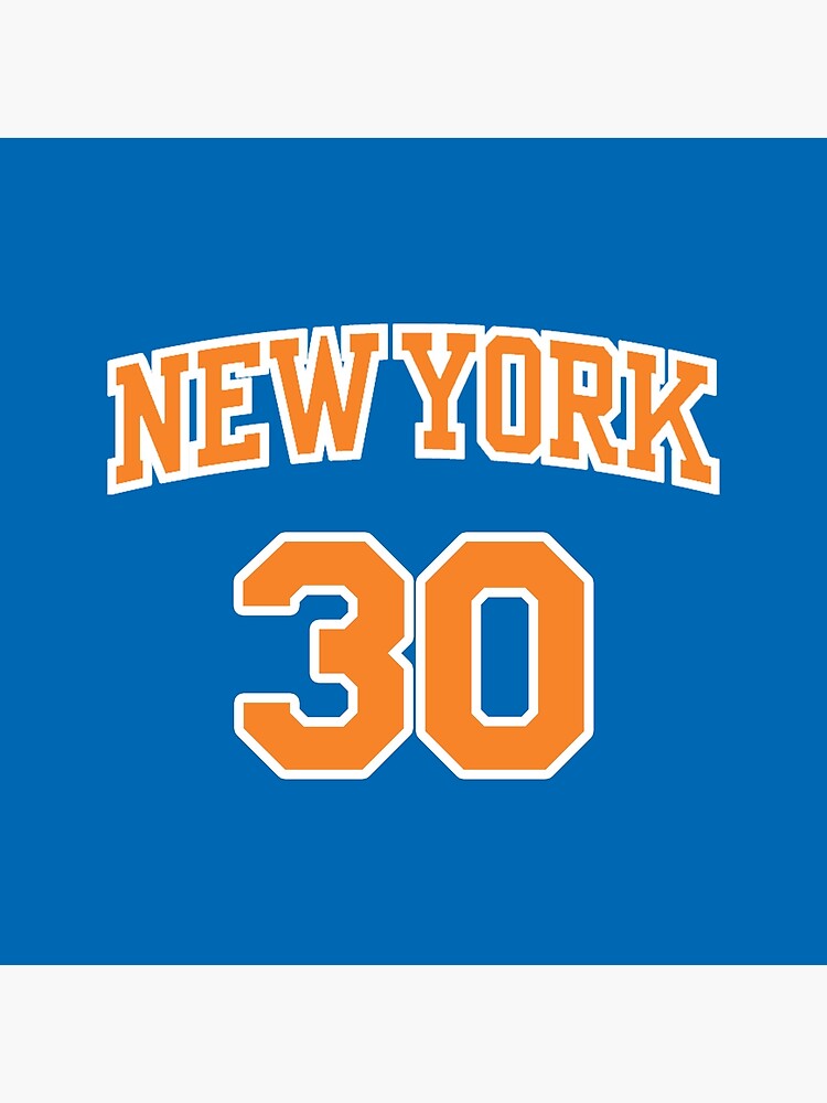 Disover Julius Randle New York Knicks Nba Jersey Premium Matte Vertical Poster