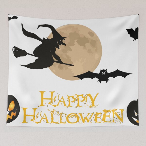 Item preview, Happy halloween designed and sold by Cellara91.