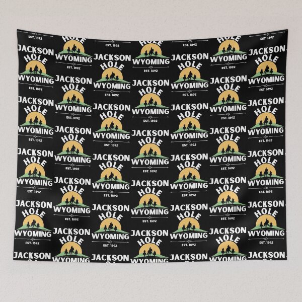 Item preview, Jackson Hole Wyoming| Perfect Gift designed and sold by justinawoo.