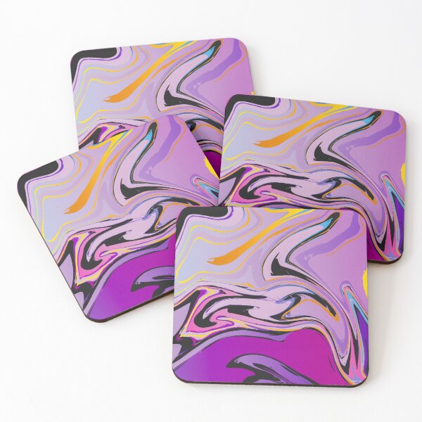 Item preview, Colorful Marble Inkscape  designed and sold by TheSkullArmy.