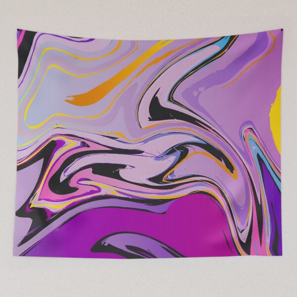 Item preview, Colorful Marble Inkscape  designed and sold by TheSkullArmy.