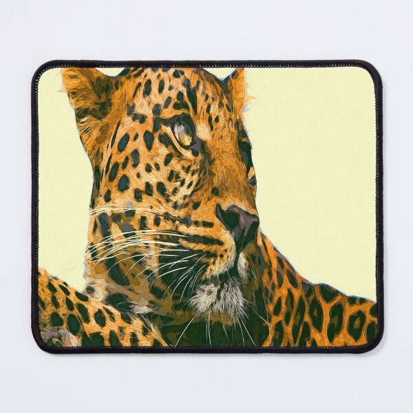 Item preview, Leopard color print designed and sold by artdragongift 15.