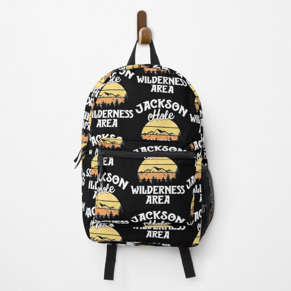 Item preview, Retro Jackson Hole Wyoming Vintage Clothing| Perfect Gift designed and sold by justinawoo.