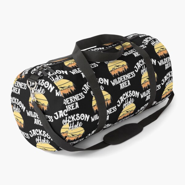 Artikelvorschau, Retro Jackson Hole Wyoming Vintage-Kleidung| Perfektes Geschenk entworfen und verkauft von justinawoo.