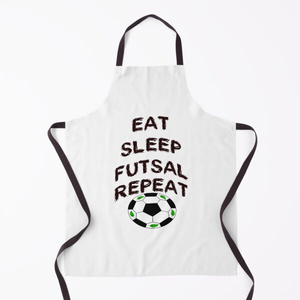 Item preview, Eat, Sleep, Futsal, Repeat designed and sold by Midnightviera.