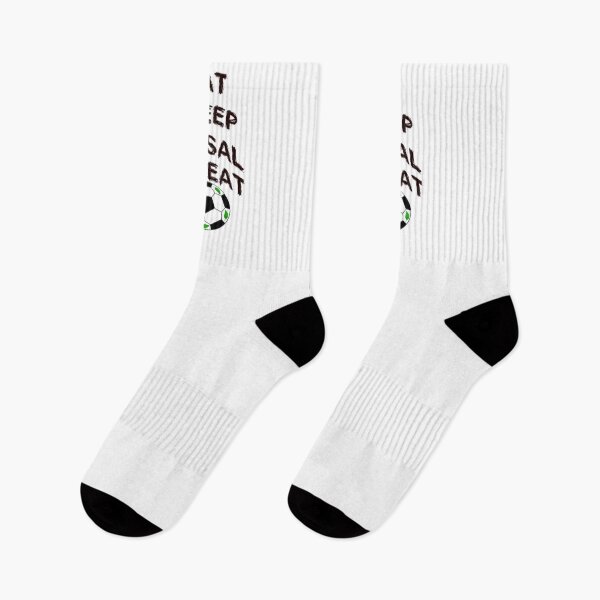 Item preview, Eat, Sleep, Futsal, Repeat designed and sold by Midnightviera.