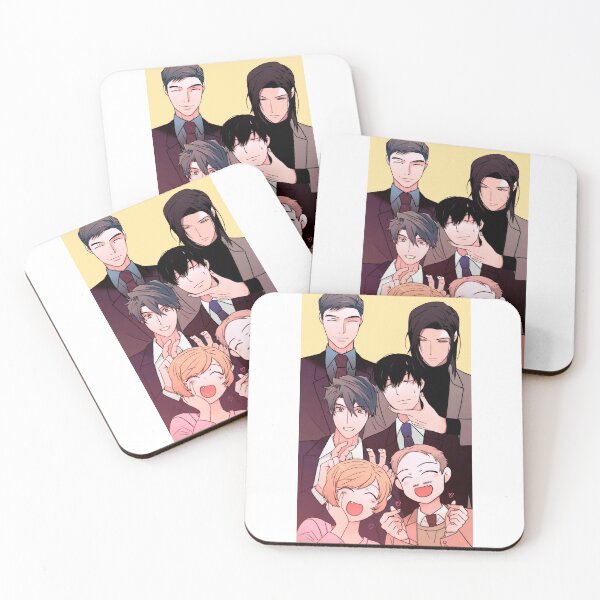 Item preview, "Love Shuttle" family designed and sold by babyseagull.