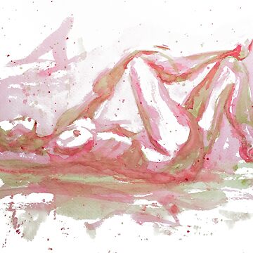 Artwork thumbnail, Reclining Figure by jonesjc