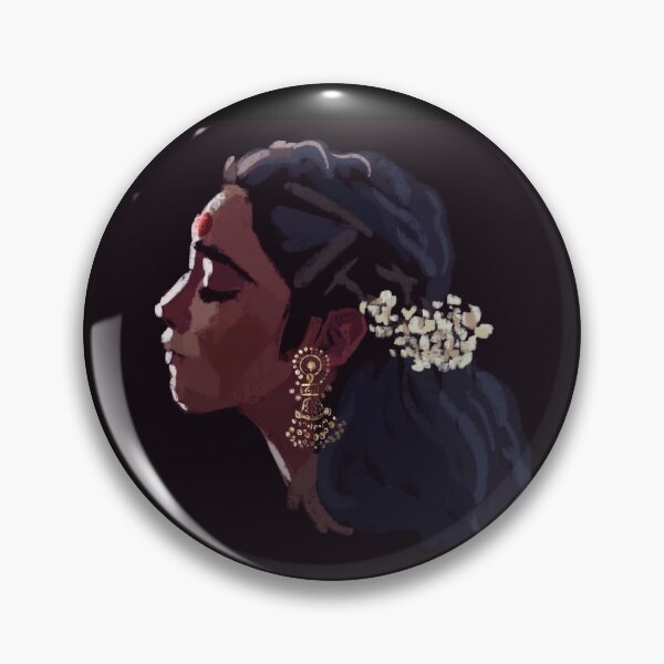 Item preview, Indian woman designed and sold by Mirkwoodfaerie.