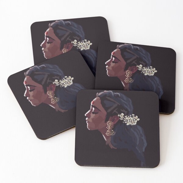Item preview, Indian woman designed and sold by Mirkwoodfaerie.